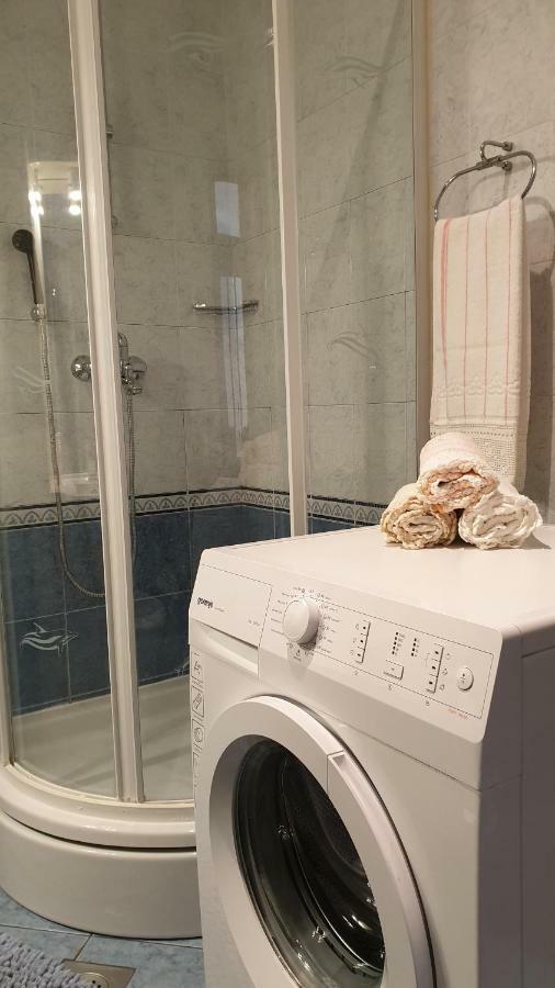 Apartman Biserka Pitve Ngoại thất bức ảnh