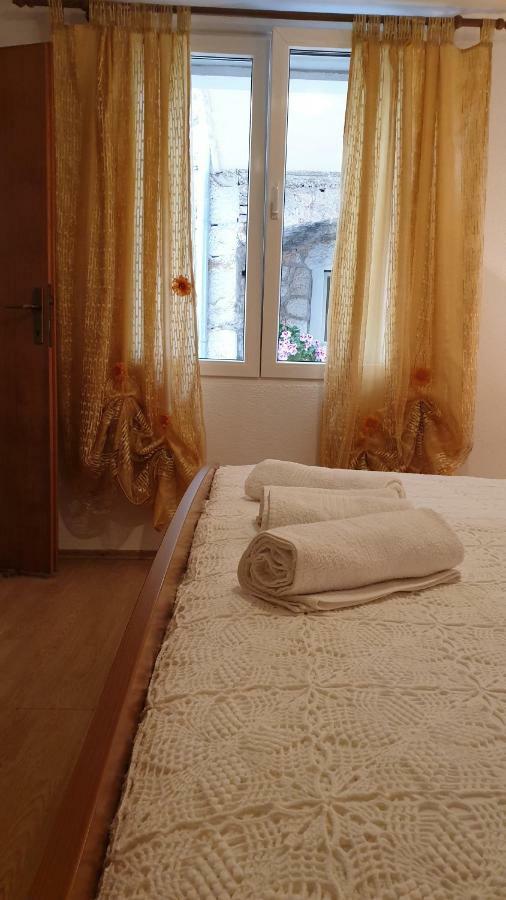 Apartman Biserka Pitve Ngoại thất bức ảnh