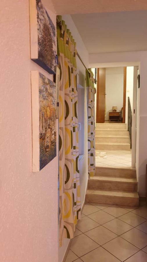 Apartman Biserka Pitve Ngoại thất bức ảnh