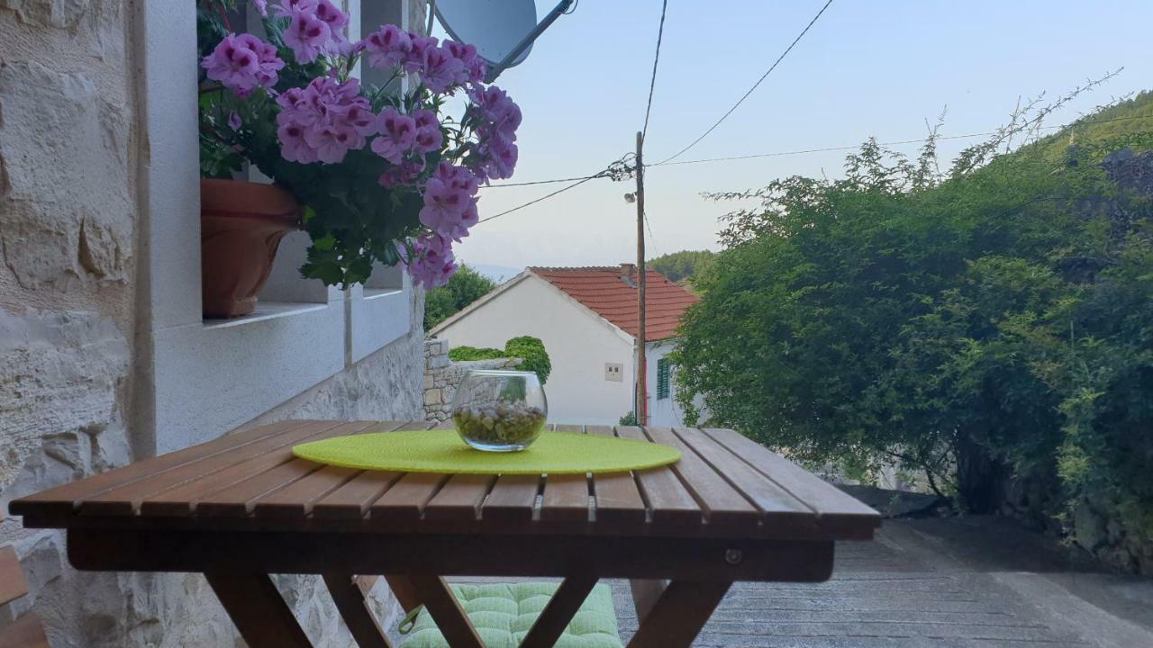Apartman Biserka Pitve Ngoại thất bức ảnh